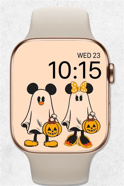 pumpkin apple watch face